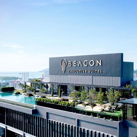 Beacon 2Br Infinity Pool - By Bnb4U 조지타운 외부 사진