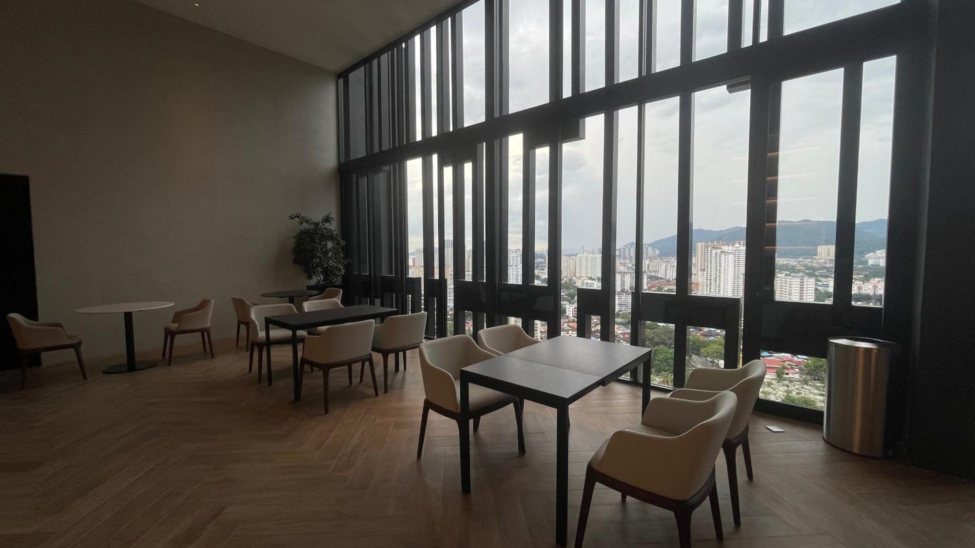 Beacon 2Br Infinity Pool - By Bnb4U 조지타운 외부 사진