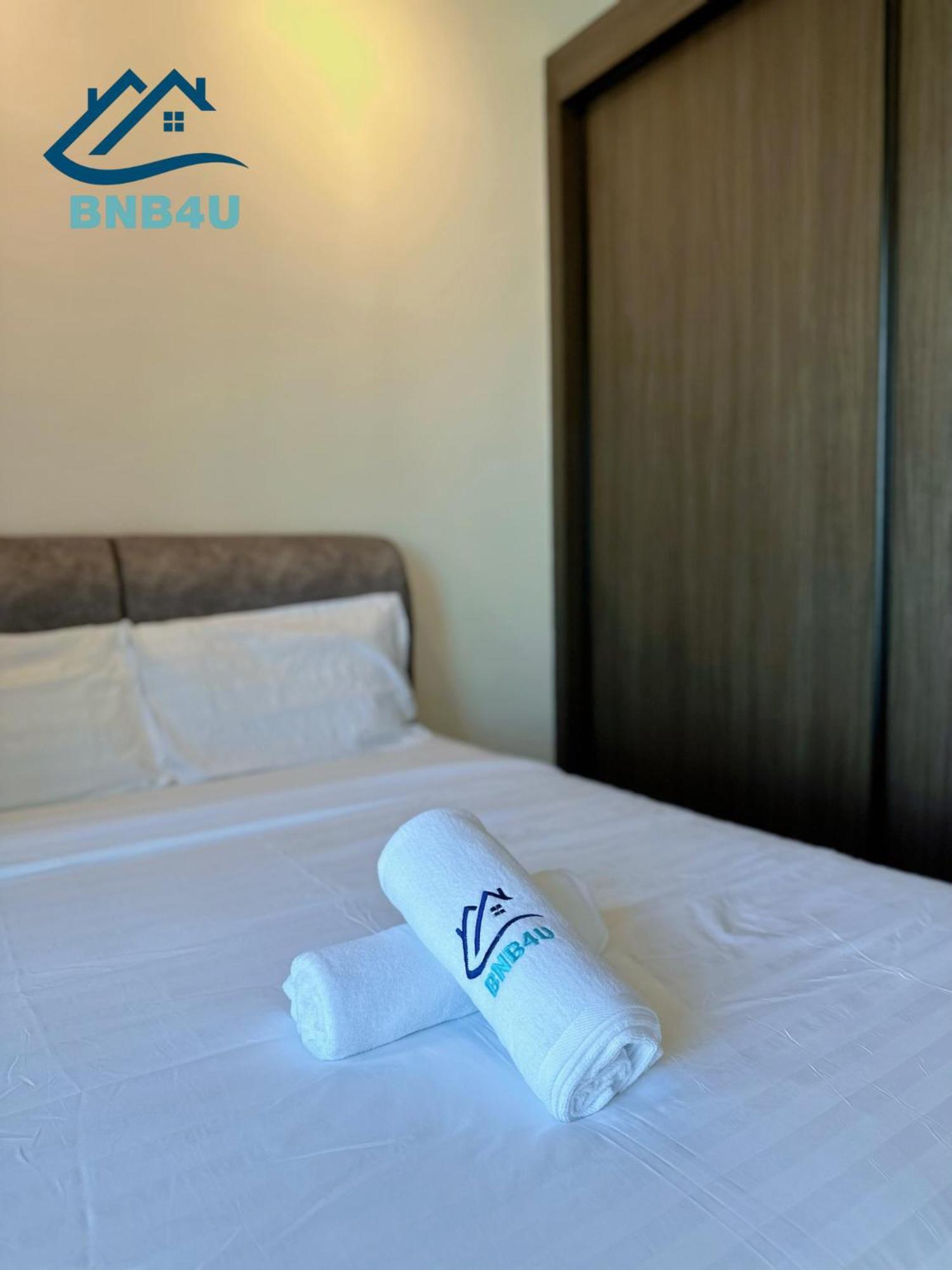 Beacon 2Br Infinity Pool - By Bnb4U 조지타운 외부 사진
