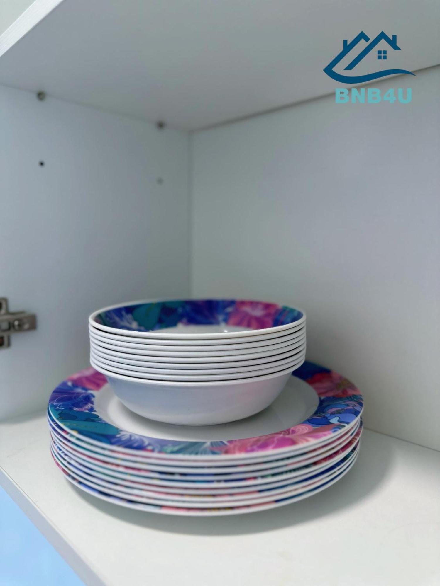 Beacon 2Br Infinity Pool - By Bnb4U 조지타운 외부 사진