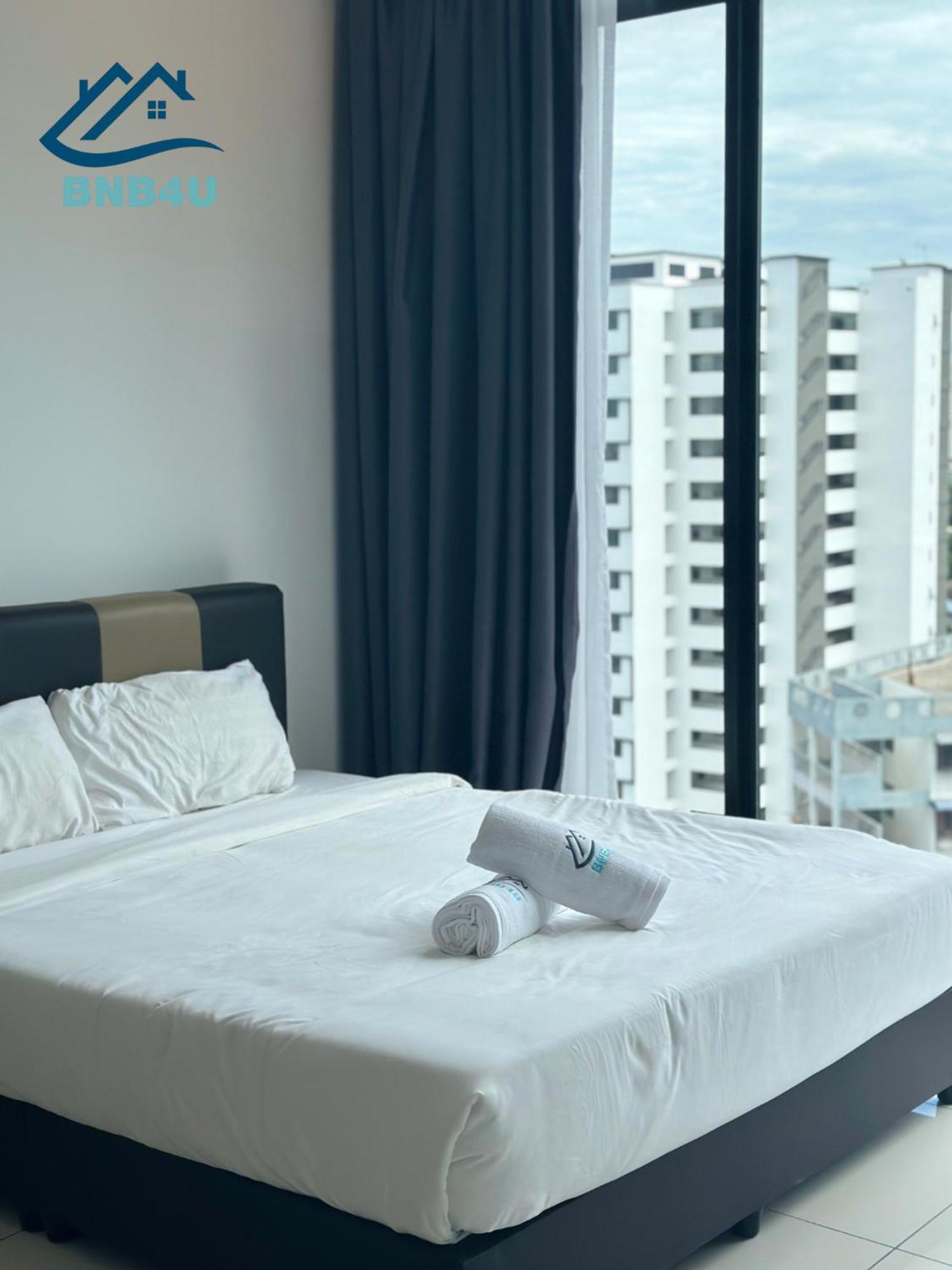 Beacon 2Br Infinity Pool - By Bnb4U 조지타운 외부 사진
