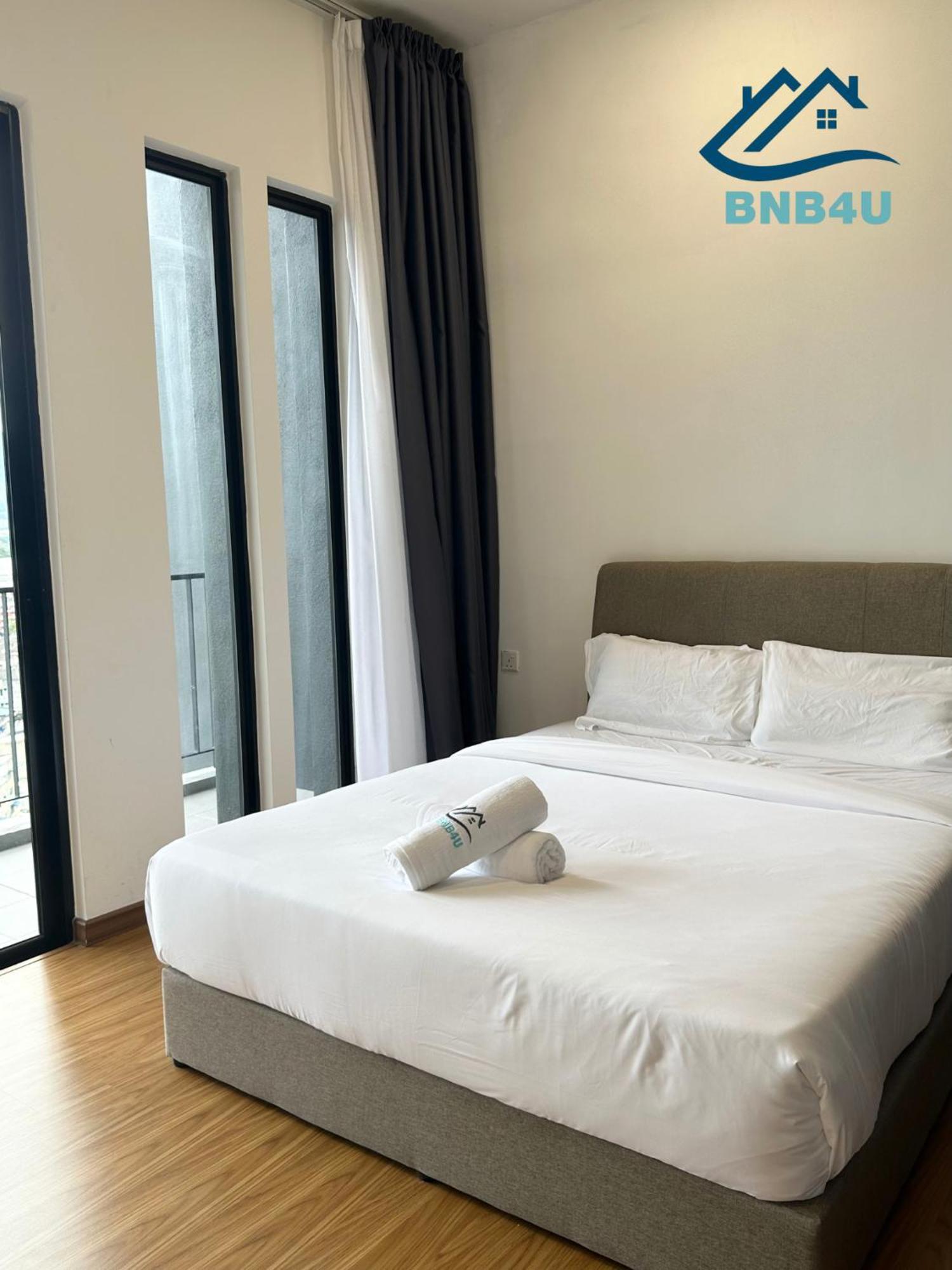 Beacon 2Br Infinity Pool - By Bnb4U 조지타운 외부 사진