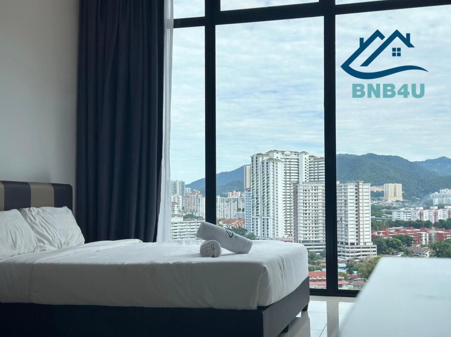 Beacon 2Br Infinity Pool - By Bnb4U 조지타운 외부 사진