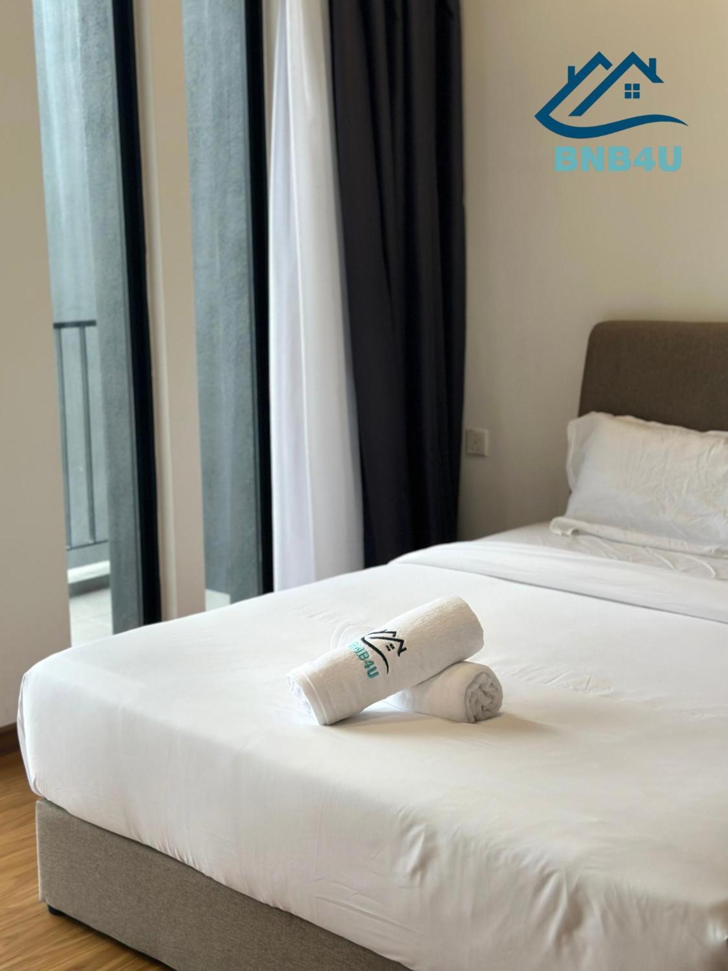 Beacon 2Br Infinity Pool - By Bnb4U 조지타운 외부 사진