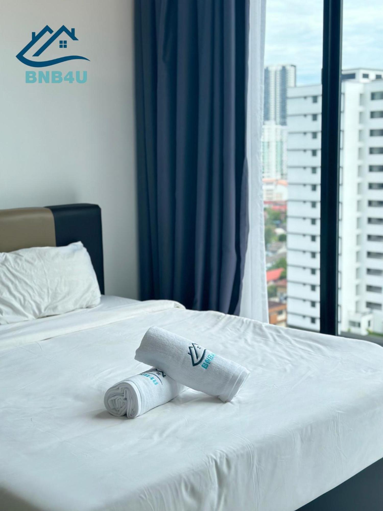 Beacon 2Br Infinity Pool - By Bnb4U 조지타운 외부 사진