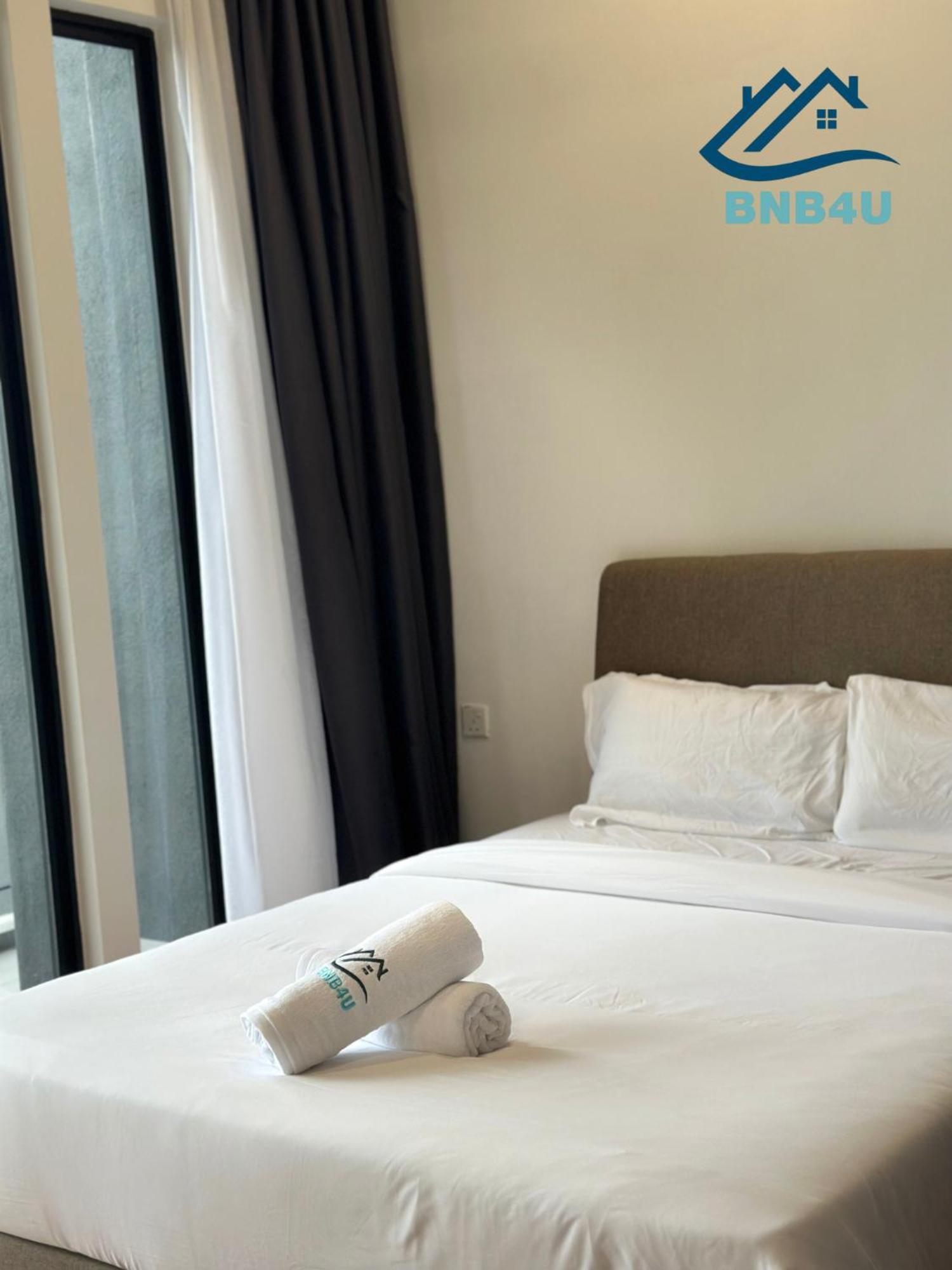 Beacon 2Br Infinity Pool - By Bnb4U 조지타운 외부 사진